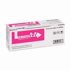 KYOCERA TK-5160M Cartouche de toner 1 pièce(s) Original Magenta