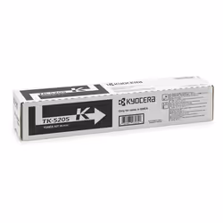 KYOCERA TK-5205K, 18000 pages, Noir, 1 pièce(s)