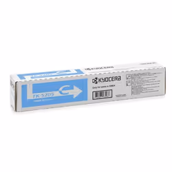 KYOCERA TK-5205C, 12000 pages, Cyan