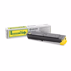 KYOCERA TK-5215Y, 15000 pages, Jaune