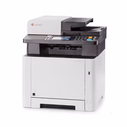 KYOCERA ECOSYS M5526cdn, Laser, Impression couleur, 1200 x 1200 DPI, A4, Impression directe, Noir, Blanc
