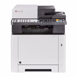 KYOCERA ECOSYS M5521cdn, Laser, Impression couleur, 1200 x 1200 DPI, A4, Impression directe, Noir, Blanc