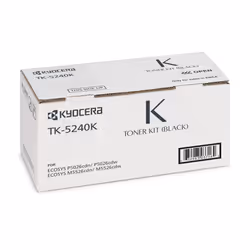 KYOCERA TK-5240K Cartouche de toner 1 pièce(s) Original Noir
