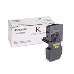 KYOCERA TK-5240K Cartouche de toner 1 pièce(s) Original Noir