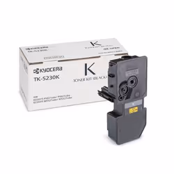 KYOCERA TK-5230K, 2600 pages, Noir, 1 pièce(s)