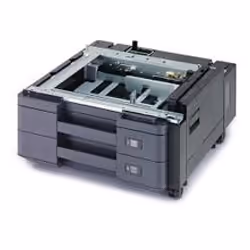 KYOCERA PF-7100, Bac à papier, Kyocera, TASKalfa 3252ci, 1000 feuilles, 52 - 300 g/m², Noir
