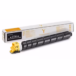 KYOCERA TK-8515Y Cartouche de toner 1 pièce(s) Original Jaune
