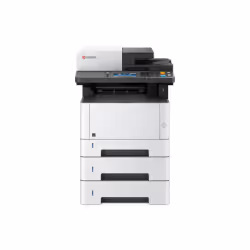 KYOCERA ECOSYS M2640idw, Laser, Impression mono, 1200 x 1200 DPI, A4, Impression directe, Noir, Blanc