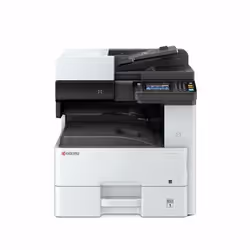 KYOCERA ECOSYS M4125idn, Laser, Impression mono, 1200 x 1200 DPI, A3, Impression directe, Noir, Blanc