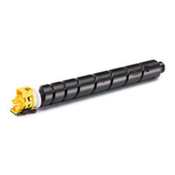 KYOCERA TK-8800Y Cartouche de toner 1 pièce(s) Original Jaune