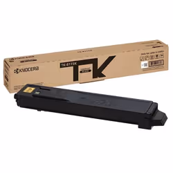 KYOCERA TK-8115K, 12000 pages, Noir, 1 pièce(s)