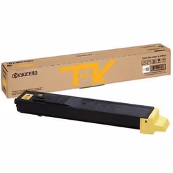 KYOCERA TK-8115Y, 6000 pages, Jaune, 1 pièce(s)
