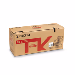 KYOCERA TK-5270M, 6000 pages, Magenta, 1 pièce(s)