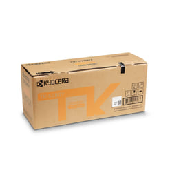 KYOCERA TK-5280Y Cartouche de toner 1 pièce(s) Original Jaune