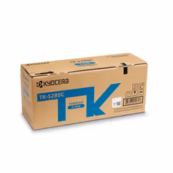 KYOCERA TK-5280C, 11000 pages, Cyan, 1 pièce(s)