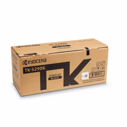 KYOCERA TK-5290K, 13000 pages, Noir, 1 pièce(s)