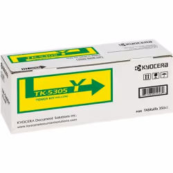 KYOCERA TK-5305Y, 6000 pages, Jaune, 1 pièce(s)