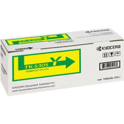 KYOCERA TK-5305Y Cartouche de toner 1 pièce(s) Original Jaune