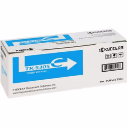 KYOCERA TK-5305C, 6000 pages, Cyan, 1 pièce(s)