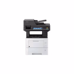 KYOCERA ECOSYS M3145idn, Laser, Impression mono, 1200 x 1200 DPI, A4, Impression directe, Noir, Blanc