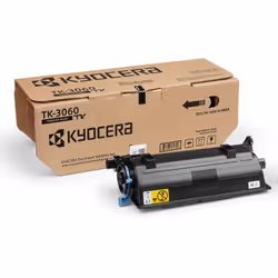 KYOCERA TK-3060, 12500 pages, Noir, 1 pièce(s)