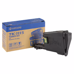KYOCERA TK-1115, 1600 pages, Noir, 1 pièce(s)