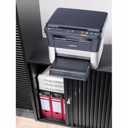 KYOCERA ECOSYS FS-1325MFP Laser A4 1800 x 600 DPI 25 ppm - Vue supplémentaire 4
