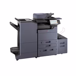 KYOCERA TASKalfa 4054ci, Laser, Impression couleur, 4800 x 1200 DPI, A3, Impression directe, Noir