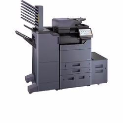 KYOCERA TASKalfa 5004i, Laser, Impression mono, 4800 x 1200 DPI, Copie simple, A3, Noir