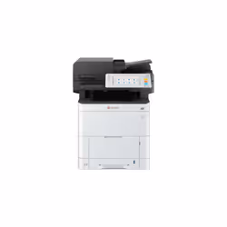 KYOCERA ECOSYS MA3500cifx, Laser, Impression couleur, 1200 x 1200 DPI, A4, Impression directe, Noir, Blanc