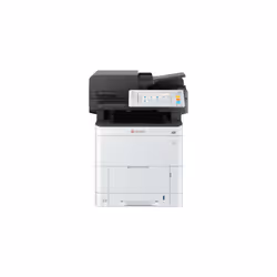 KYOCERA ECOSYS MA4000cix, Laser, Impression couleur, 1200 x 1200 DPI, A4, Impression directe, Noir, Blanc