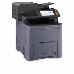 KYOCERA TASKalfa MA3500ci, Laser, Impression couleur, 1200 x 1200 DPI, Copie couleur, A4, Noir, Blanc