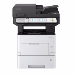 KYOCERA ECOSYS MA5500ifx, Laser, Impression mono, 1200 x 1200 DPI, A4, Impression directe, Noir, Blanc