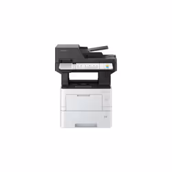KYOCERA ECOSYS MA4500ix, Laser, Impression mono, 1200 x 1200 DPI, A4, Impression directe, Noir, Blanc
