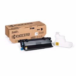 KYOCERA TK-3400, 12500 pages, Noir, 1 pièce(s)