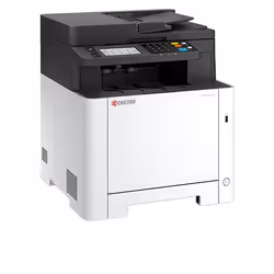 KYOCERA ECOSYS MA2600cwfx, Laser, Impression couleur, 1200 x 1200 DPI, A4, Impression directe, Noir, Blanc