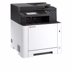 KYOCERA ECOSYS MA2600cfx, Laser, Impression couleur, 1200 x 1200 DPI, A4, Impression directe, Noir, Blanc