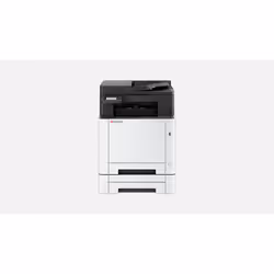 KYOCERA ECOSYS MA2101cwfx, Laser, Impression couleur, 1200 x 1200 DPI, A4, Impression directe, Noir, Blanc