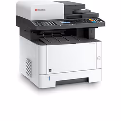 KYOCERA ECOSYS M2635dn Life Plus, Laser, Impression mono, 1200 x 1200 DPI, A4, Impression directe, Noir, Blanc