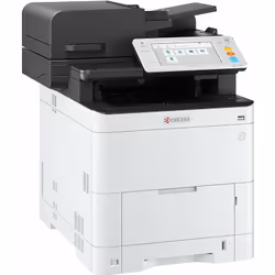 KYOCERA ECOSYS MA3500cix/Plus, Laser, Impression couleur, 1200 x 1200 DPI, A4, Impression directe, Noir, Blanc