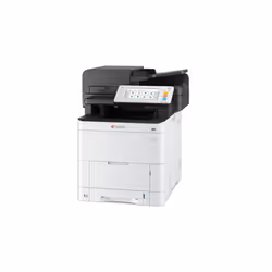 KYOCERA ECOSYS MA3500cifx, Laser, Impression couleur, 1200 x 1200 DPI, A4, Impression directe, Noir, Blanc