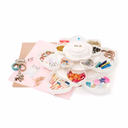 We R Memory Keepers 660492 organisateur pour art plastique