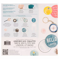 We R Memory Keepers 660524 Fourniture artistique et matériel d'artisanat pour enfant