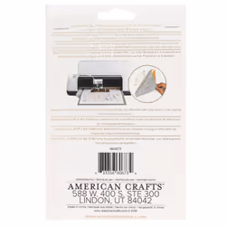We R Memory Keepers 660673 Papier craft