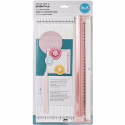We R Memory Keepers 660699, Rose, Blanc, Chine, 457 mm, 254 mm, 50,8 mm