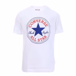 Tee Shirt Enfant Converse CNVB Chuck Patch