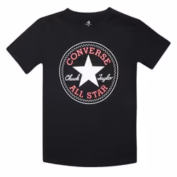 Tee Shirt Enfant Converse CNVB Chuck Patch