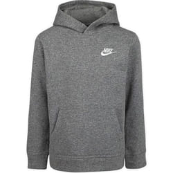 Sweatshirt à capuche bébé garçon Nike Club Fleece PO - carbon heather - 3 ans