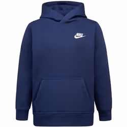 Sweatshirt à capuche bébé garçon Nike Club Fleece PO - midnight navy - 3 ans