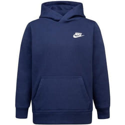 Sweatshirt à capuche bébé garçon Nike Club Fleece PO - midnight navy - 3 ans